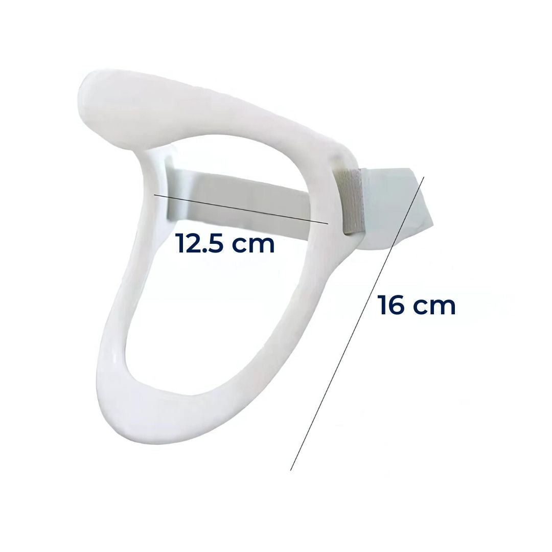 PostureAlign Cervical Collar Support - Supports Spinal Alignment