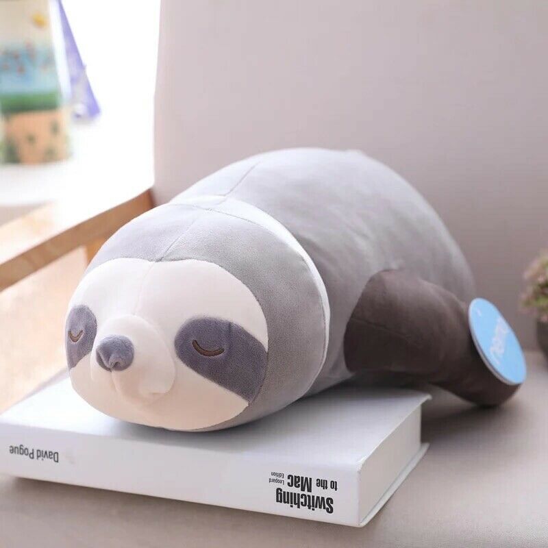 Sloth Stuffed Animal - Big Sloth Plush Toy