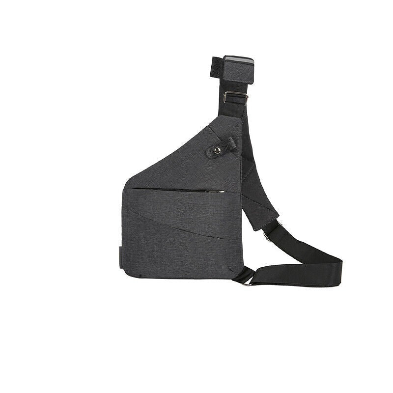 Portable Chest Travel Bag Anti-Theft