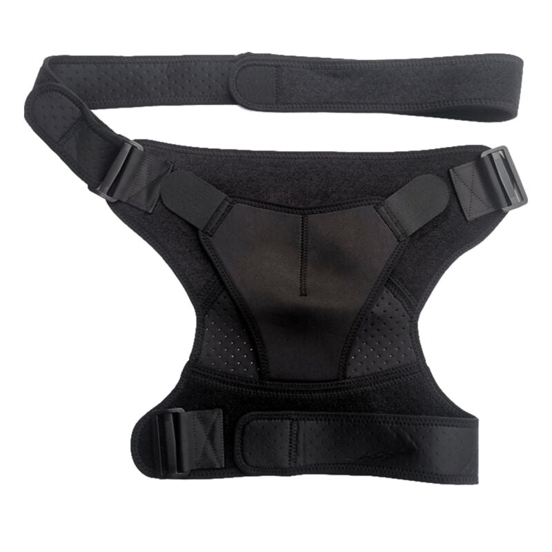 Adjustable Shoulder Support Brace - Support for Men & Women