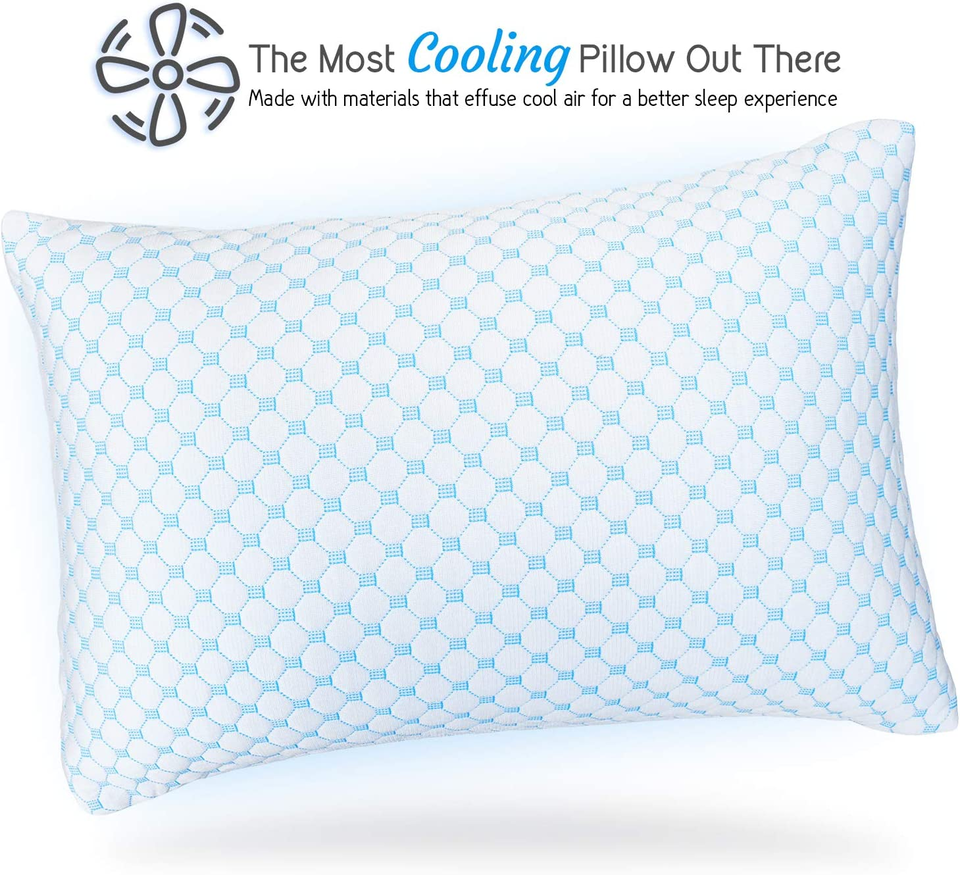 CoolDream Cooling Gel Infused Pillow