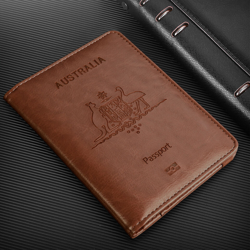 RFID Passport Wallet for Travelling