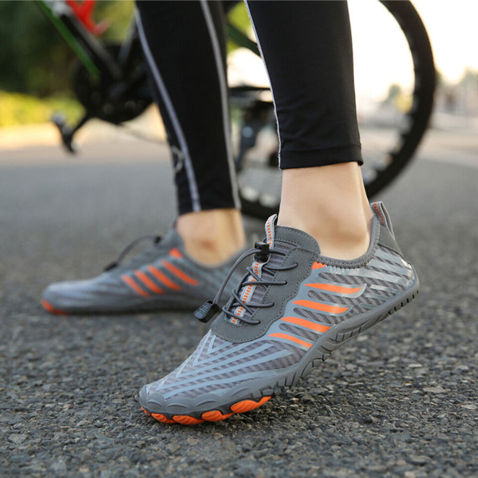 Non-Slip Barefoot Shoes for Foot Comfort (Unisex)