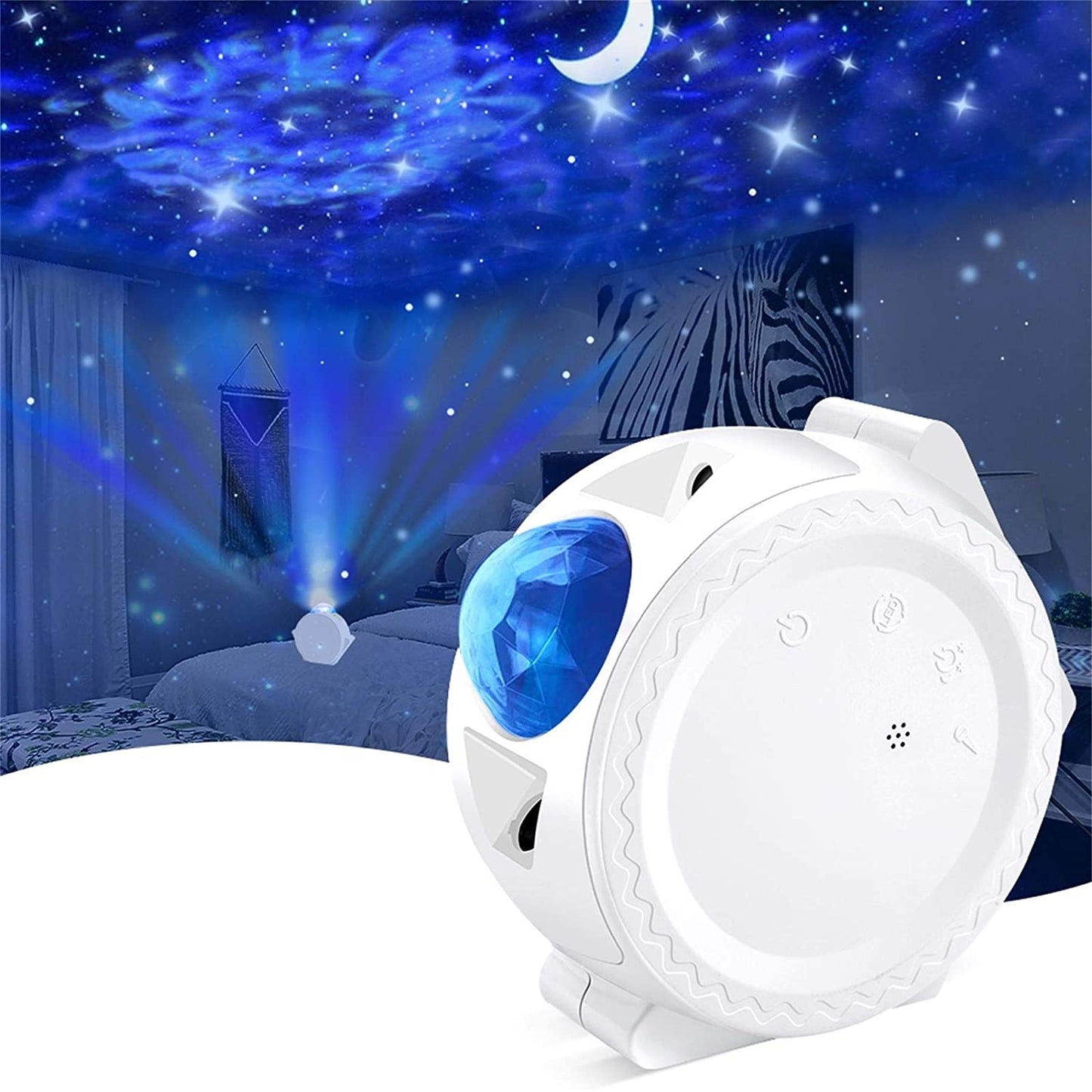 Nvroome Sirius Galaxy Projector