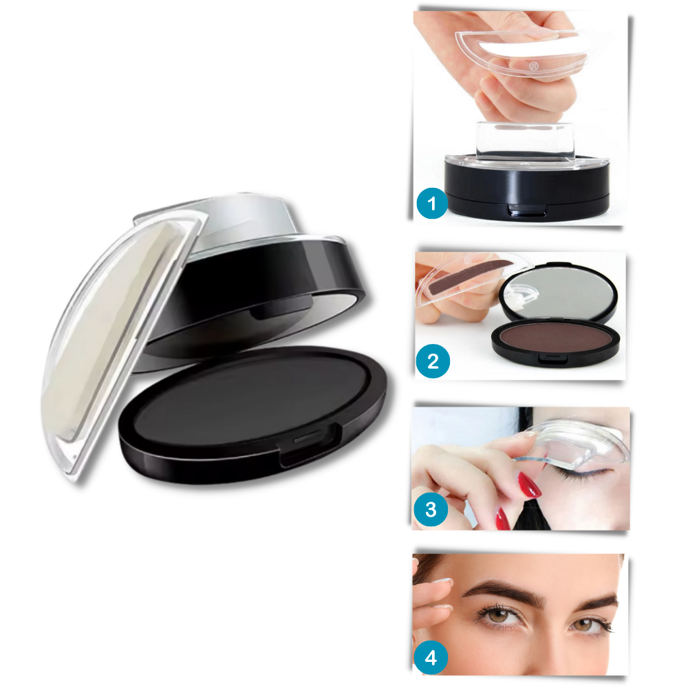 SleekBrow All-day Eyebrow Stamp