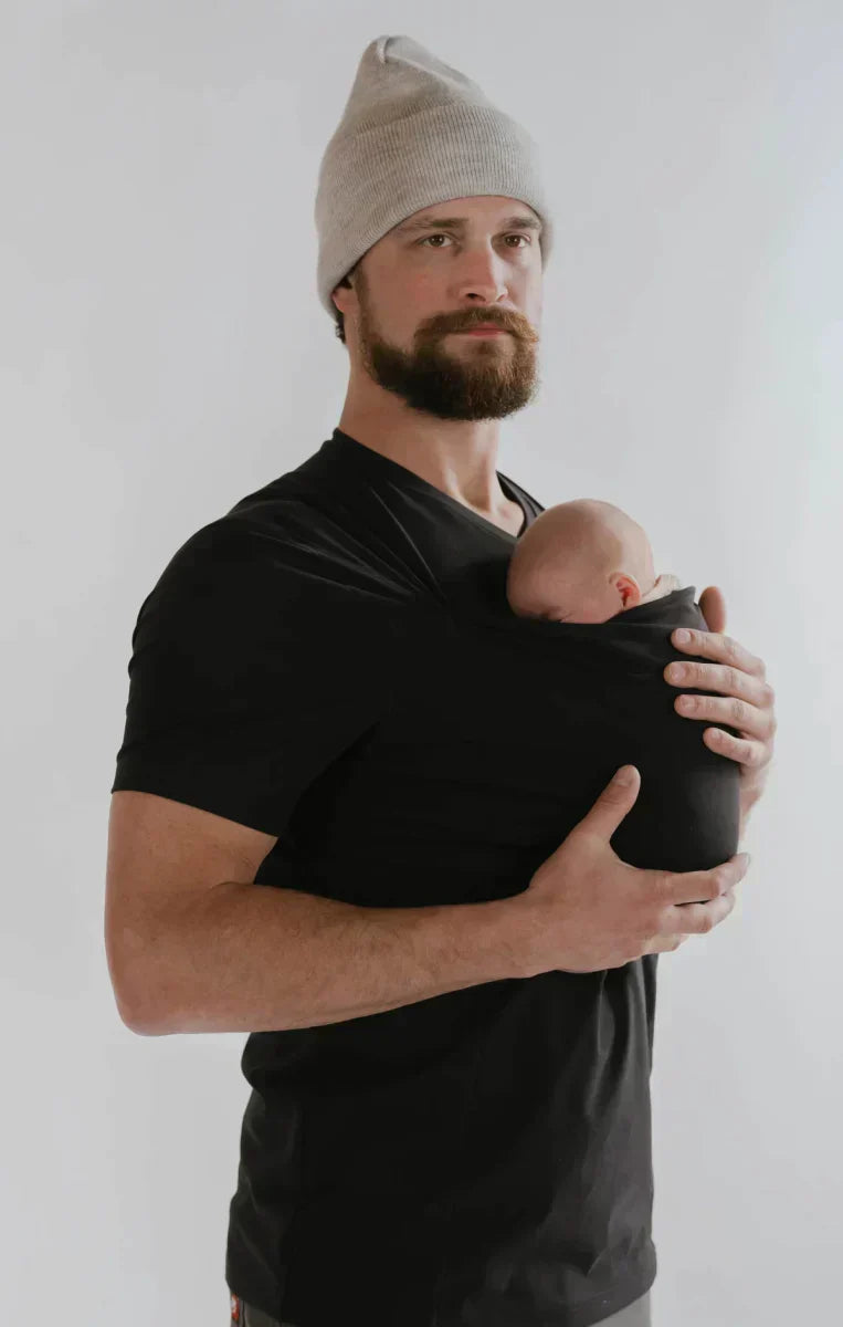KangaNest Baby Carrier T-Shirt – Hands-Free, Soft & Supportive