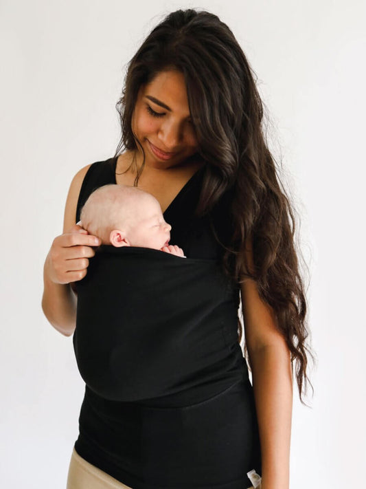 KangaNest Baby Carrier T-Shirt – Hands-Free, Soft & Supportive