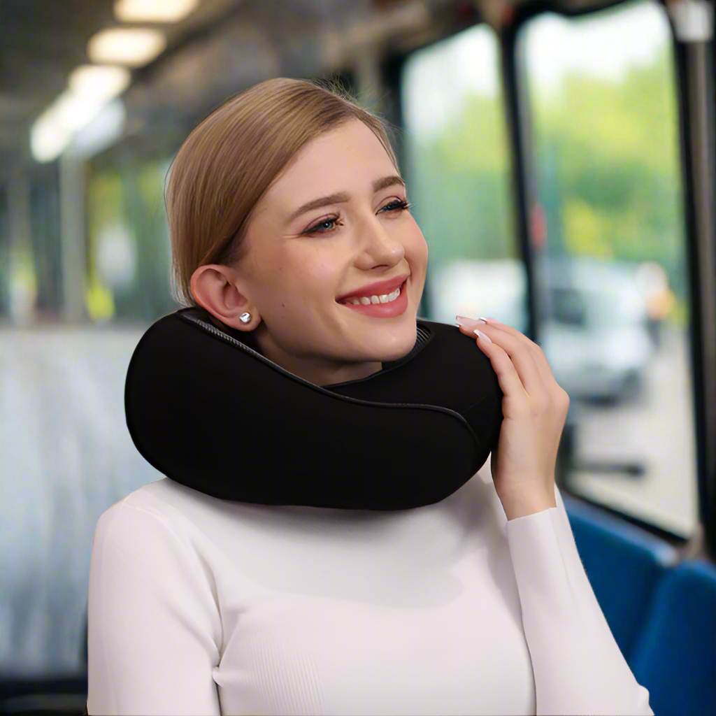 TravelNest Travel Neck Pillow