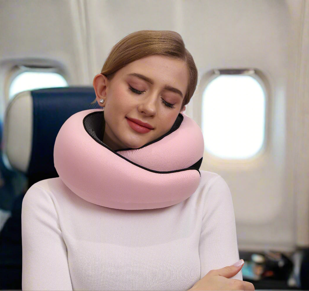 TravelNest Travel Neck Pillow
