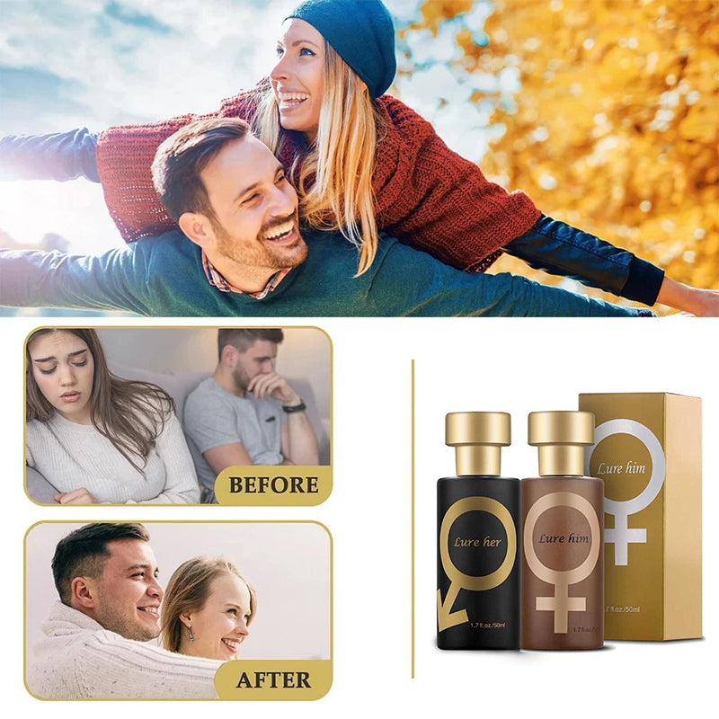 Vores Lure Perfume (For Him & Her)