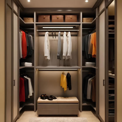 EasyStick Motion Sensor Light Bar - Rechargeable LED, Magnetic Mount