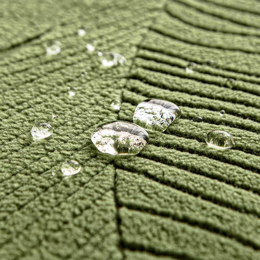 Leaf Waterproof Anti-Scratch Stretch Full Wrap Couch Cover