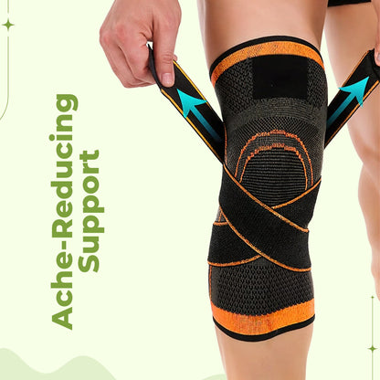 PureRelief Compression Knee Support Brace