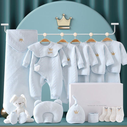 Lullaby Newborn Baby Luxury Set