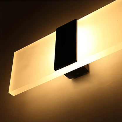 Lumos Motion Wall Light - Sensor-Activated LED Sconce