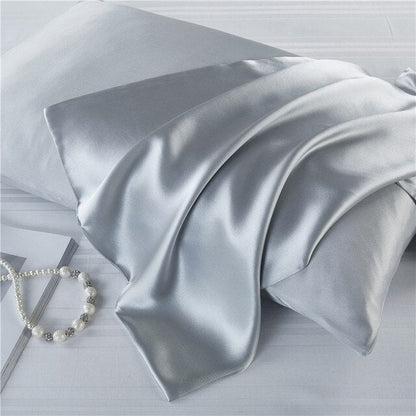 SilkyDream Premium Silk Pillowcase