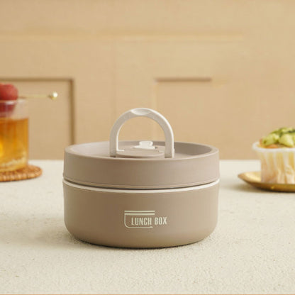 Stainless Steel Portable Insulated Lunch Box