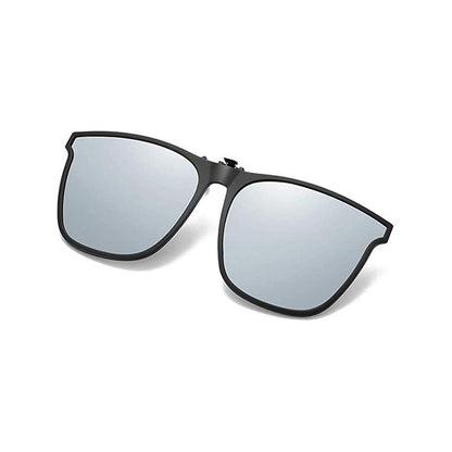 Clip-ON Polarized Flip-Up Sunglasses