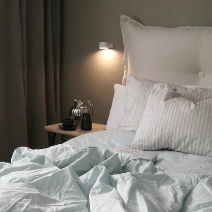 EasyStick Cordless Wall Lamp - Rechargeable LED, 360° Rotatable