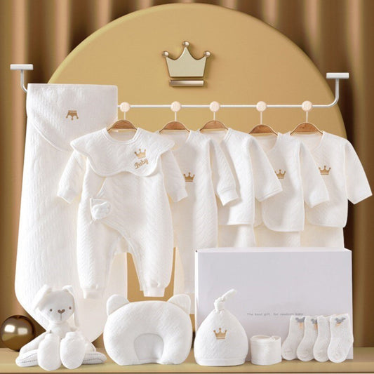 Lullaby Newborn Baby Luxury Set
