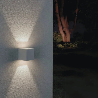 Modern Adjustable Wall Light Sconce - Up/Down LED Light