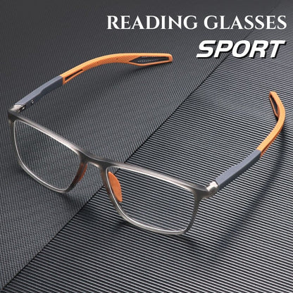SmartVision Ultra-Light Anti-Blue Light Progressive Glasses