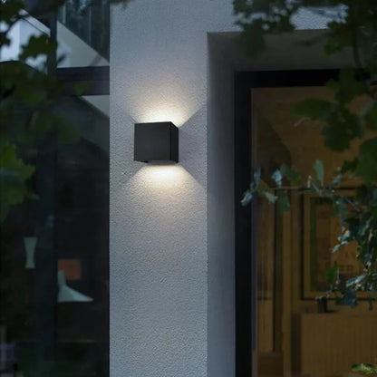 Modern Adjustable Wall Light Sconce - Up/Down LED Light