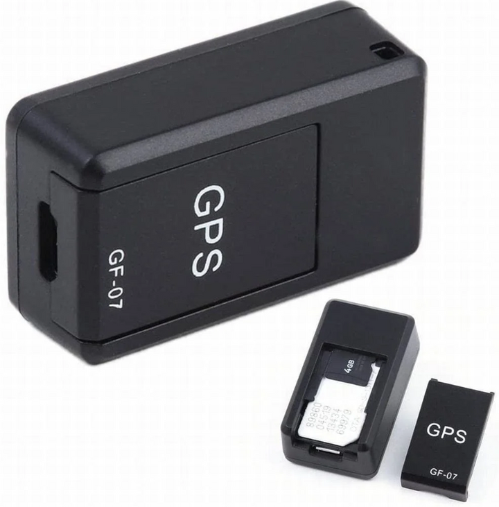 Bike GPS Tracker - Compact, Secure Mount with Real-Time Tracking