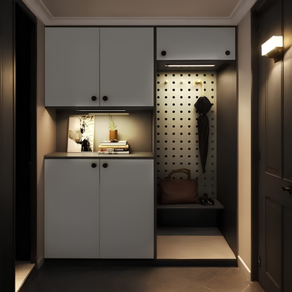 EasyStick Motion Sensor Light Bar - Rechargeable LED, Magnetic Mount