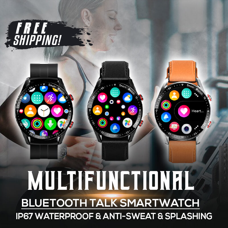 SmartWatch for Wellness and Health Tracking