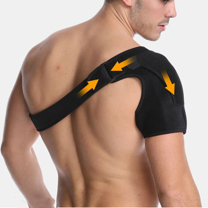 Adjustable Shoulder Support Brace - Support for Men & Women
