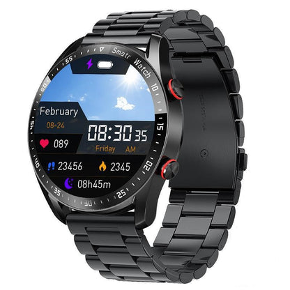 SmartWatch for Wellness and Health Tracking
