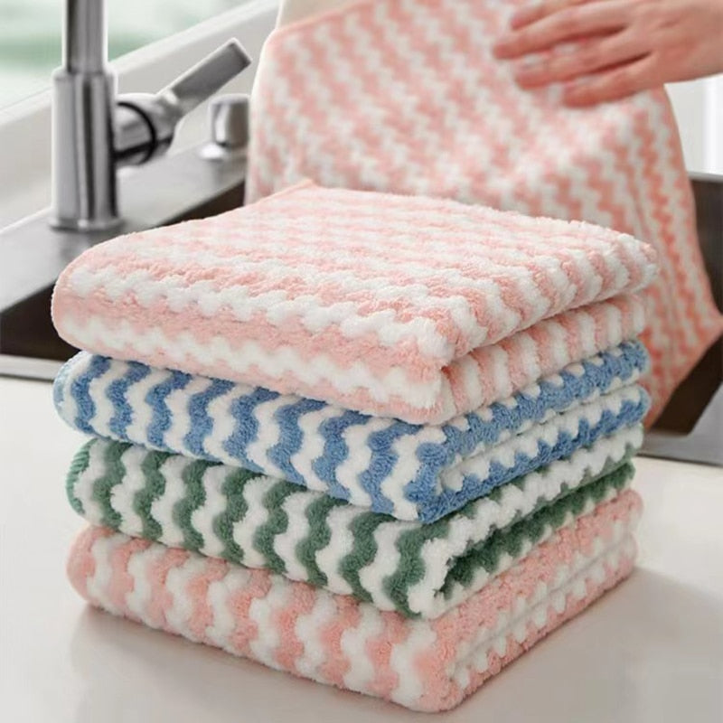 Multi-Use Magic Cleaning Cloth - All Purpose, Reusable