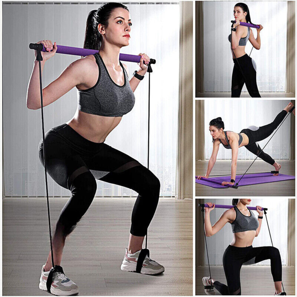 PilatesPro Multi-Functional Pilates Bar