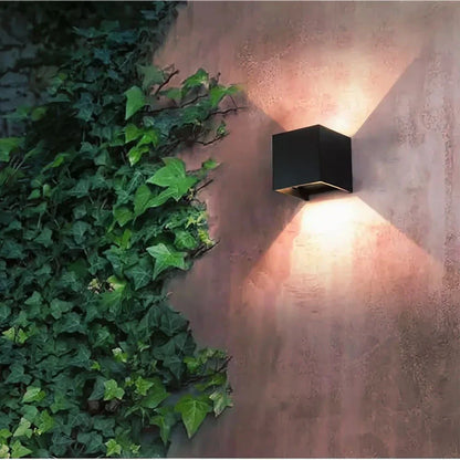 Modern Adjustable Wall Light Sconce - Up/Down LED Light