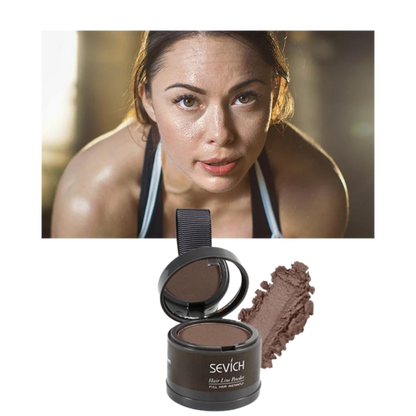 Hair Root Concealer - Waterproof Powder