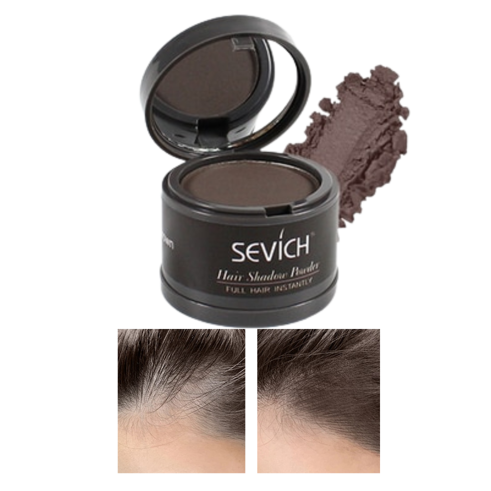 Hair Root Concealer - Waterproof Powder