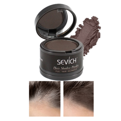 Hair Root Concealer - Waterproof Powder