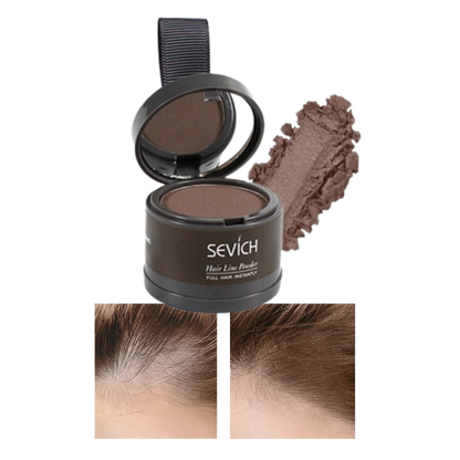 Hair Root Concealer - Waterproof Powder