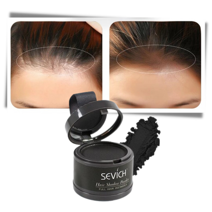 Hair Root Concealer - Waterproof Powder