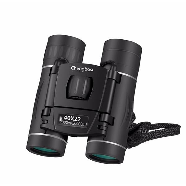 HD 40x22 Zoom Binoculars - Long Distance Viewing