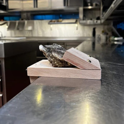 Oyster Opening Clamp