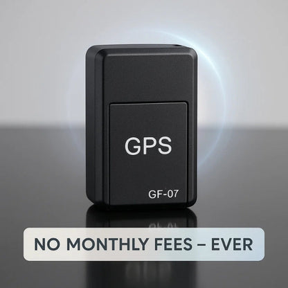 Bike GPS Tracker - Compact, Secure Mount with Real-Time Tracking