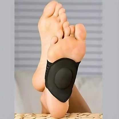 FootEase Plantar Arch Support Insoles - Cushioning for All-Day Wear