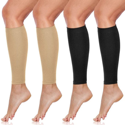 ComfortFlow Support Socks | Highly Elastic Calf Compression
