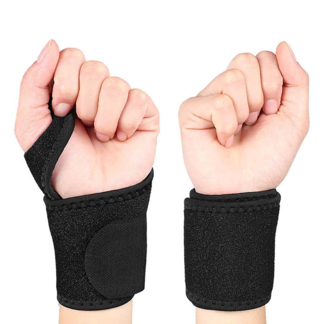 FlexiSupport Orthopedic Wrist Brace - Adjustable Fit