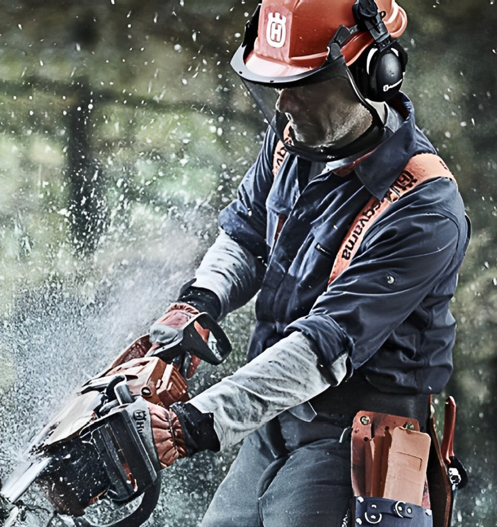 Portable Chainsaw Teeth Sharpener