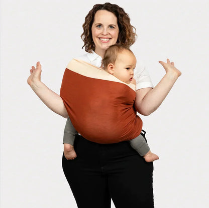 CozyNest Practical Baby Carrier