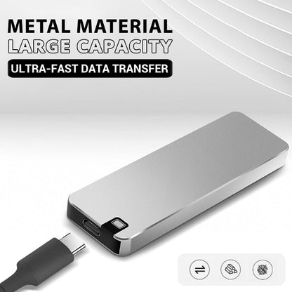 LiteDrive Portable External Hard Drive SSD