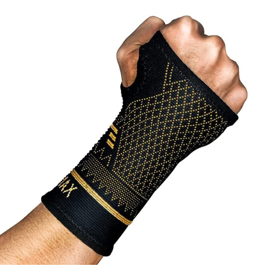 FlexiSupport Wrist Brace - Comfortable Daily Wrist Support